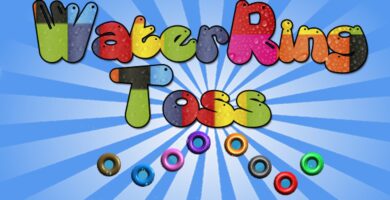 Water Ring Toss – Unity Game Source Code