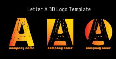 A – Logo Template