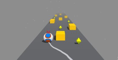 Speed Ball – Unity Game Template