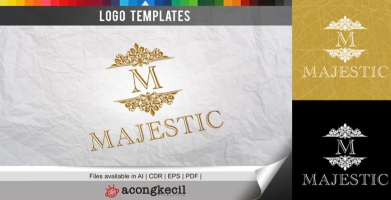 Majestic – Logo Template