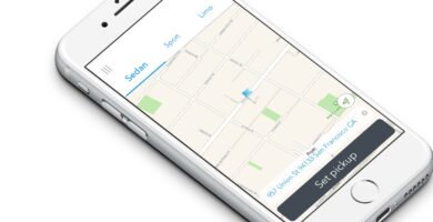 GeekNavi – Uber Clone iOS App Template And Backend