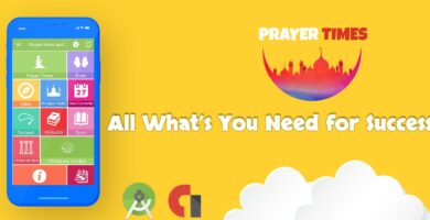 Prayer Times – Android App Source Code
