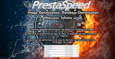 PrestaSpeed – PrestaShop Image Optimization Module
