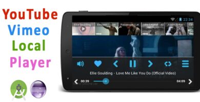 YouTube Vimeo Video Player – Android Source Code