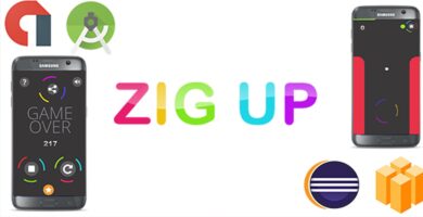 Zug Up – Buildbox Game Template