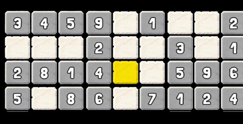 Sudoku – Unity Game Source Code