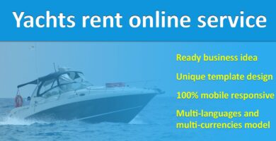 Yacht Charter – Yachts rent online service