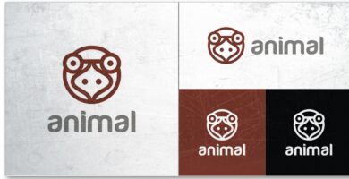 Animal – Logo Template