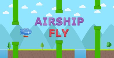 Airship Fly – BBDOC Template