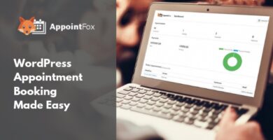 AppointFox – WordPress Appointment Booking Plugin