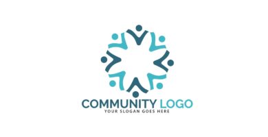 Community Logo Design