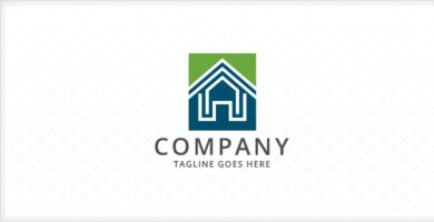Home Construction Logo
