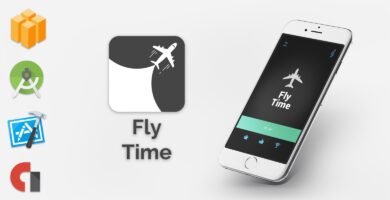 Fly Time – Buildbox Game