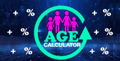 Age Calculator – Android App Source Code