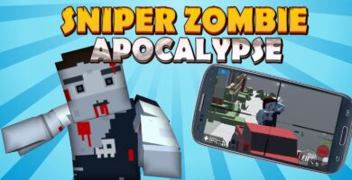 Sniper Zombie Apocalypse – Unity Complete Project