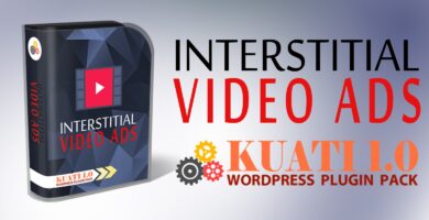 Kuati Interstitial Video Ads WordPress Plugin