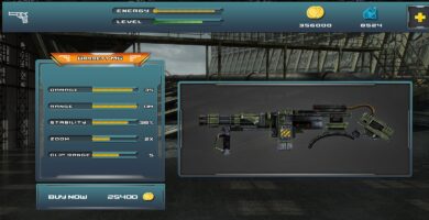 Action Shooting UI 7