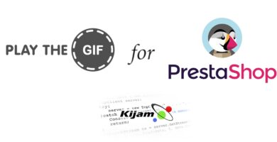 Animated GIF For Product Sheet – PrestaShop Module