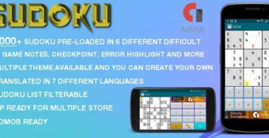 Sudoku – Android App Source Code