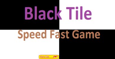 Black Tile – Android Game Source Code