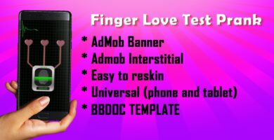 Love Fingerprint Scanner Prank – Buildbox Project