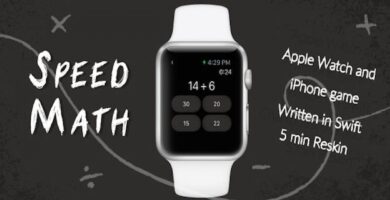 Speed Math – Apple Watch Game iOS