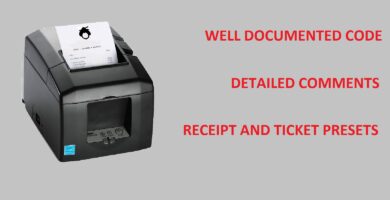 Receipt Printing
