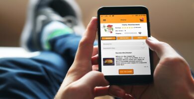 Food Order App Source Code And PHP Backend