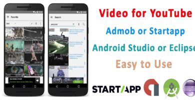 YouTube Video Player – Android Source Code
