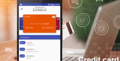 CreditCard Manager – Android Studio UI Kit