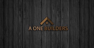 Builders Logo Template