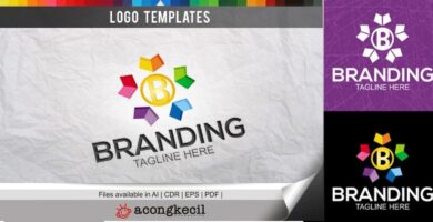 Branding – Logo Template