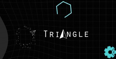 Triangle – Construct 2 Game Template