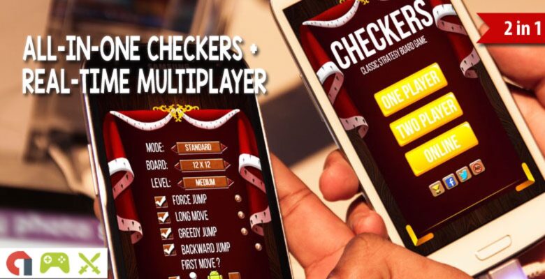 Checkers Android Source Code