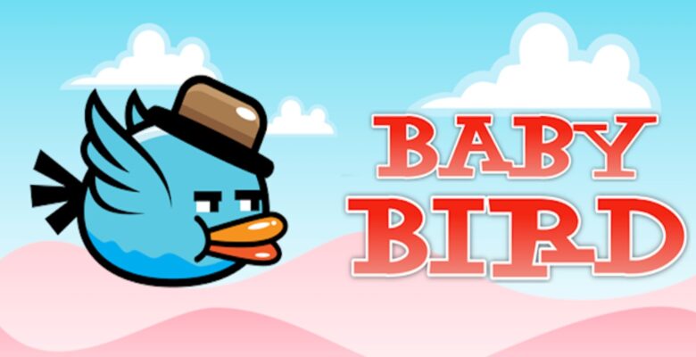 Baby Bird – iOS Flappy Game Source Code
