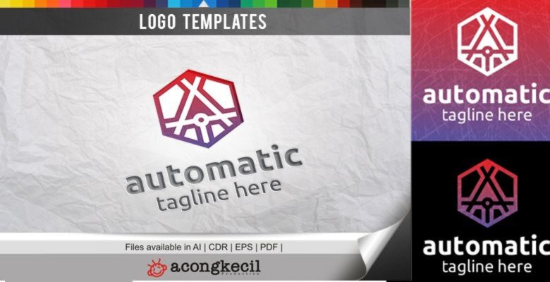Automatic – Logo Template