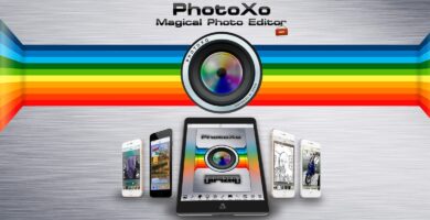PhotoXo – iOS Photo Editor App Template