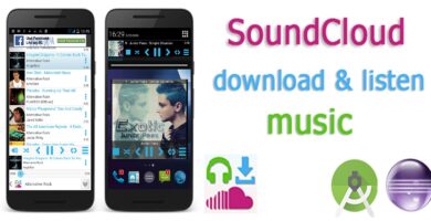 SoundCloud Music Downloader – Android Source Code