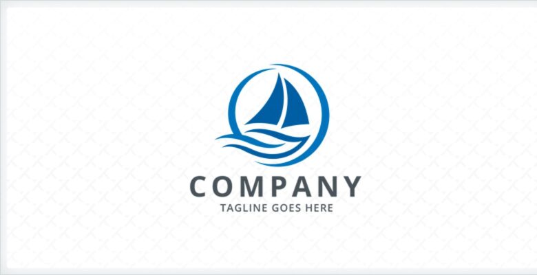 Global Sail Logo Template