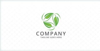 leafage – Leaves Logo