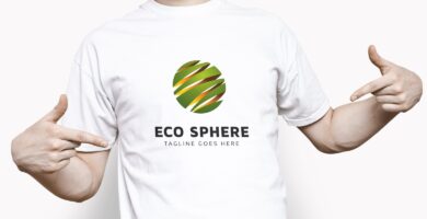 Eco Sphere Logo