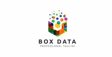 Box Data Logo