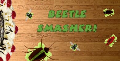 Beetle Smasher – Complete Unity Project