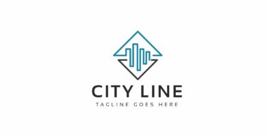 City Line Logo