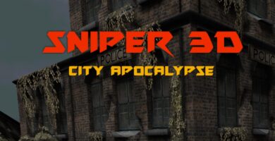 Sniper 3D – Unity Source Code