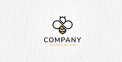 Infinity Bee Logo