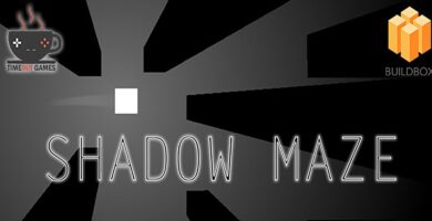 Shadow Maze – Buildbox Game Template