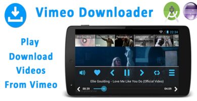 Vimeo Downloader – Android App Template