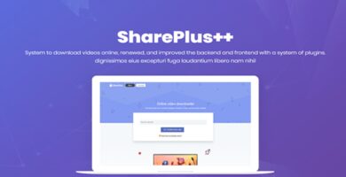 SharePlus –  Video Downloader