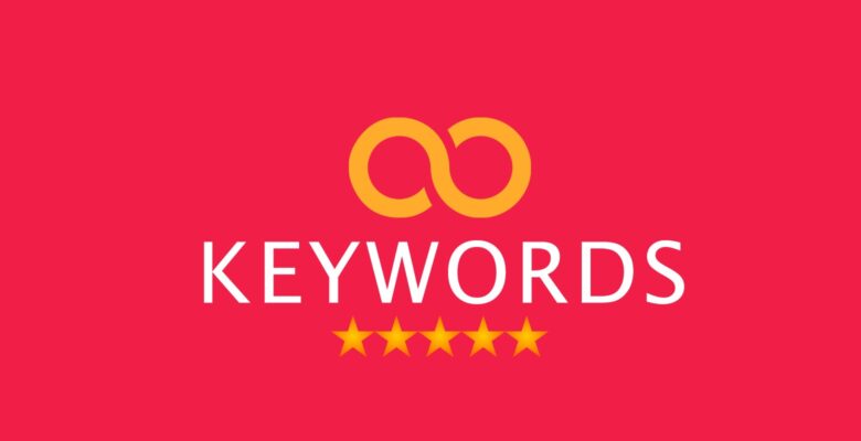 Infinity Keywords Generator Script